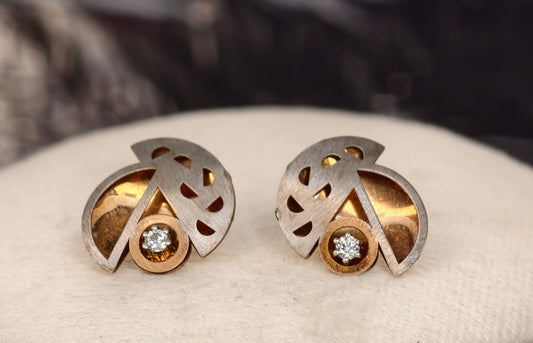 Italian Earrings (BD24)