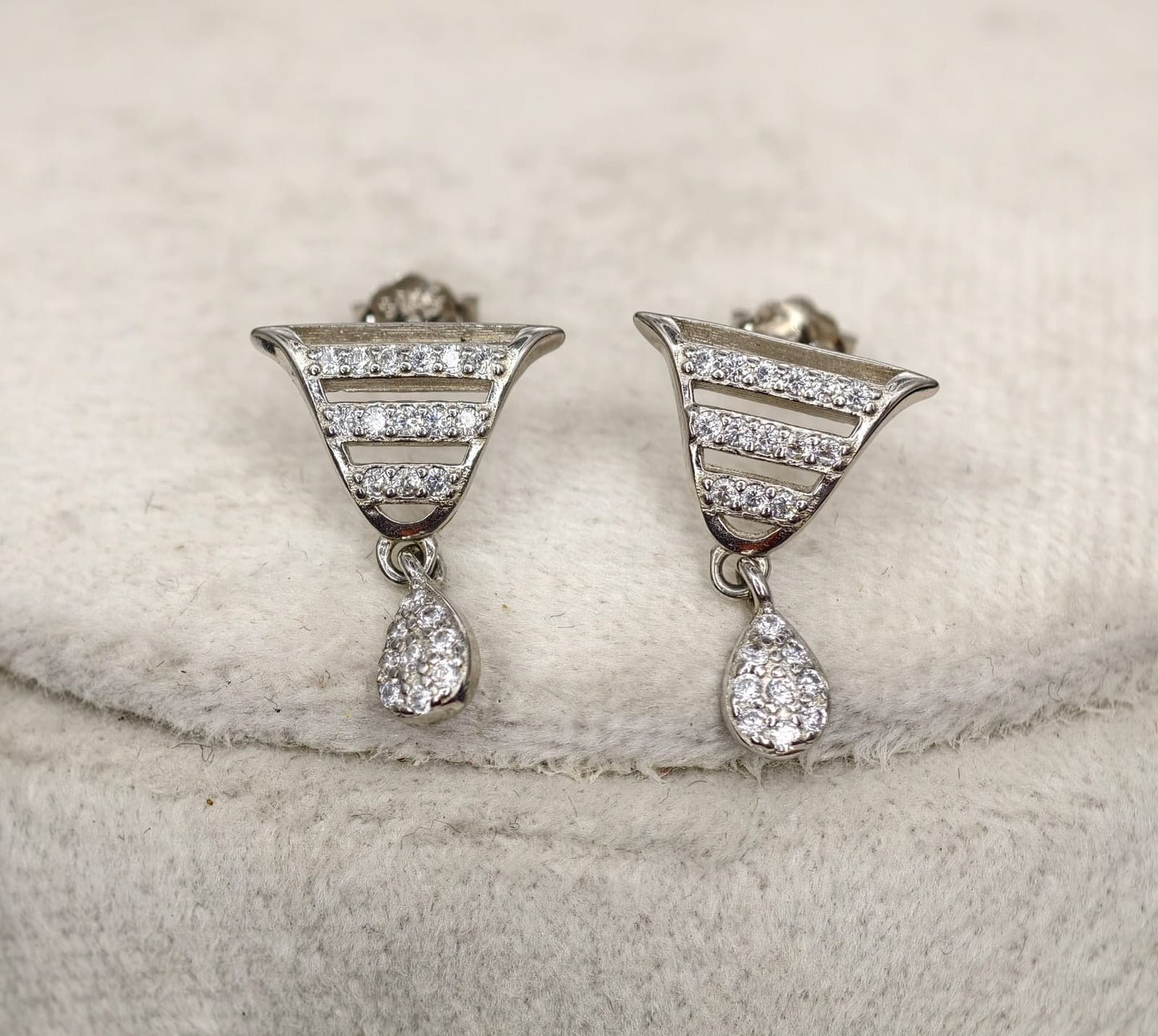 Italian Earrings (BD34)