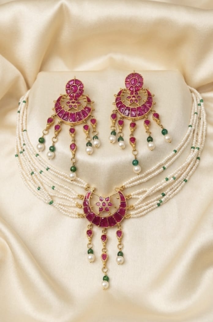 Choker Set (BH07)