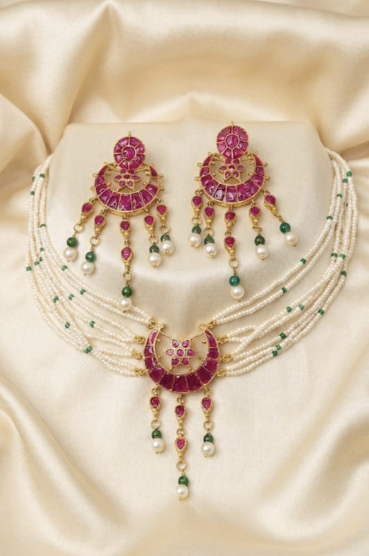 Choker Set (BH07)