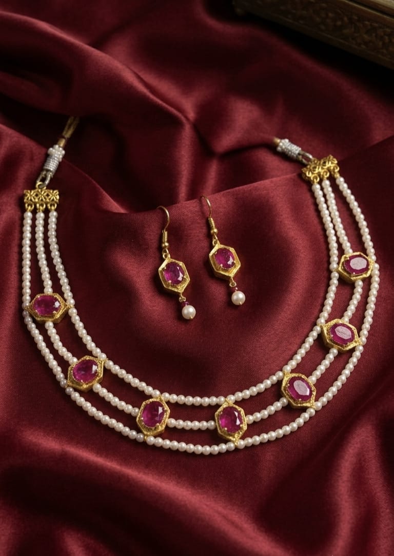 Choker Set (BH01)