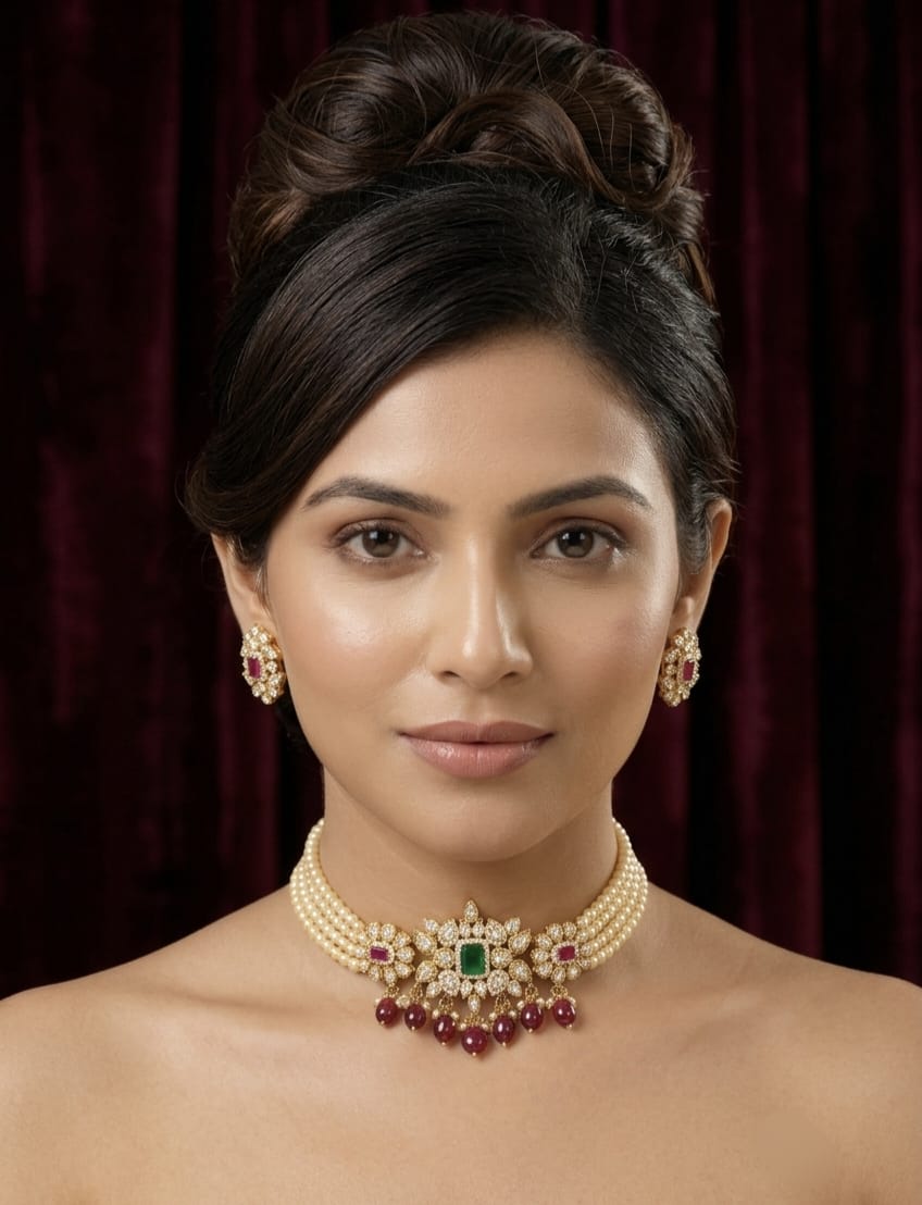 Choker Set (BH06)
