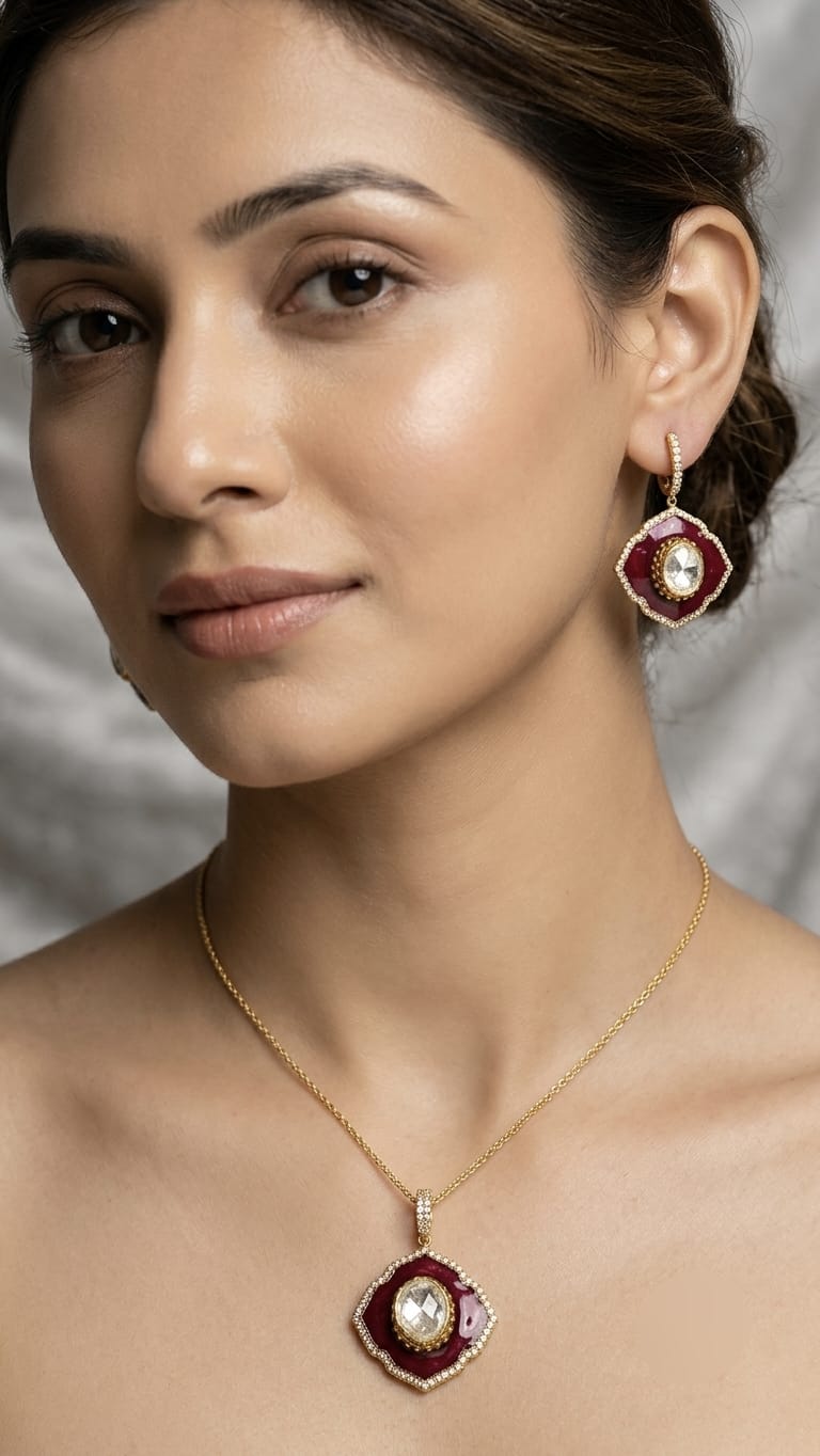 Kundan Polki (BC05)