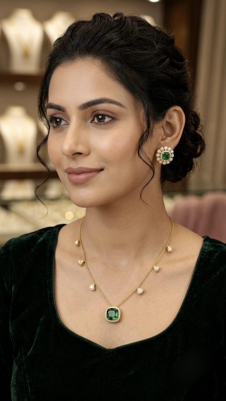 Kundan Polki (BC16)