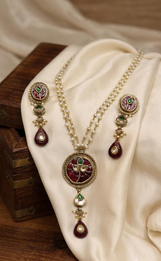 Kundan Polki (BC23)