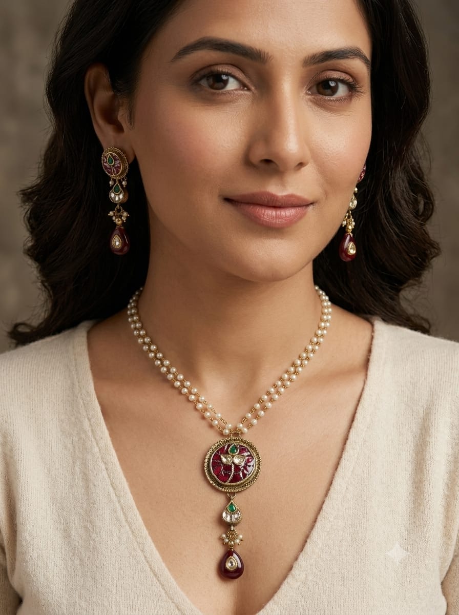 Kundan Polki (BC23)