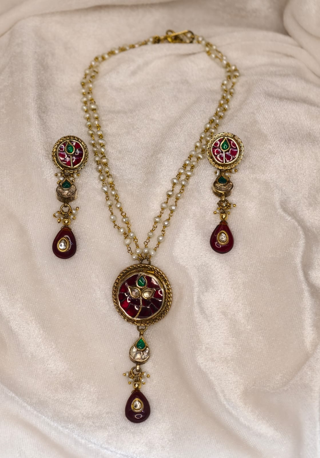 Kundan Polki (BC23)