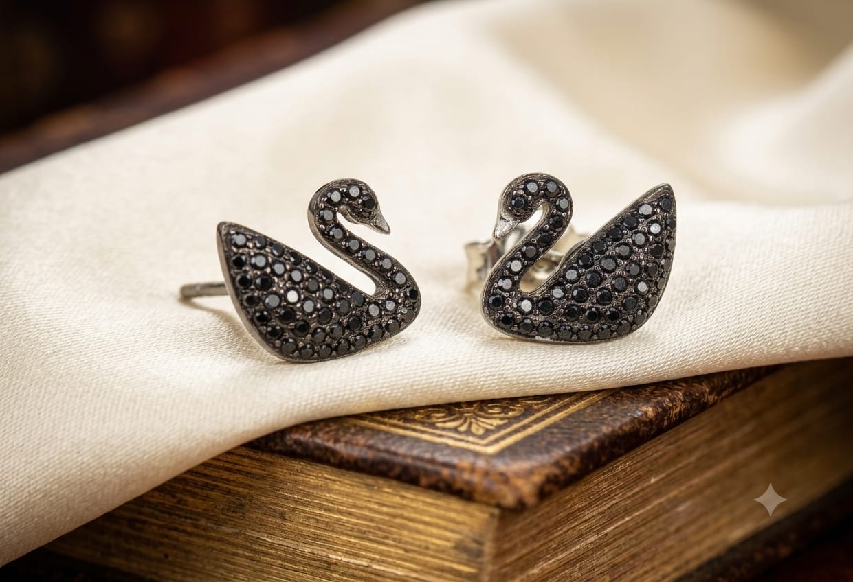 Italian Earrings (BD38)