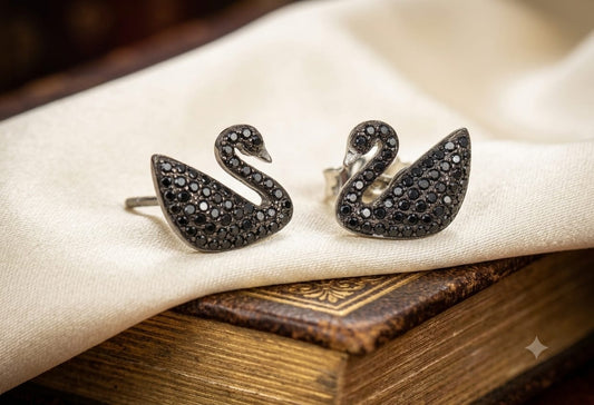 Italian Earrings (BD38)