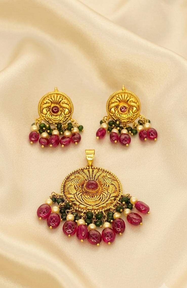 Pendent Set (BA06)