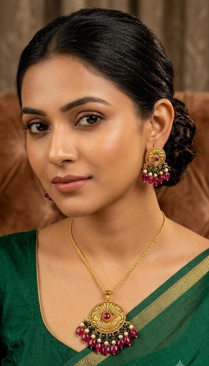 Pendent Set (BA06)