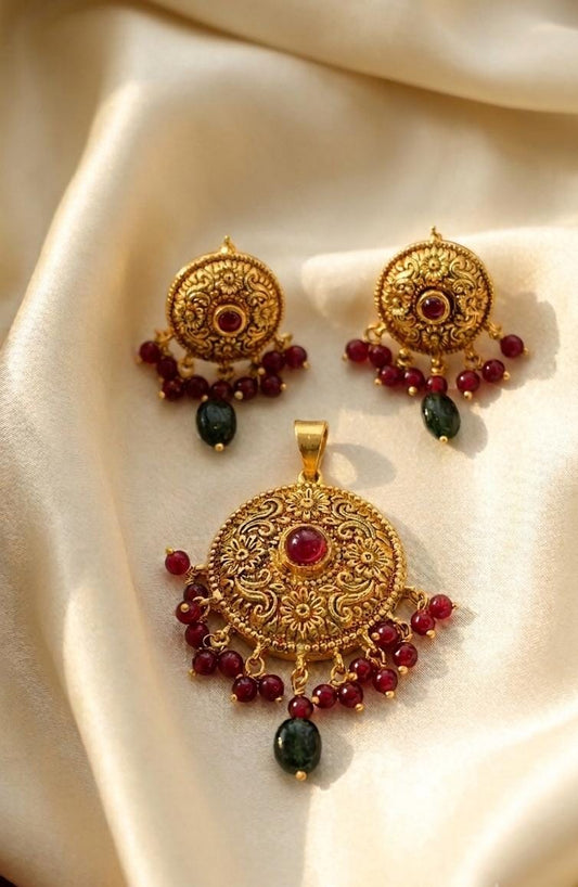 Pendent Set (BA03)