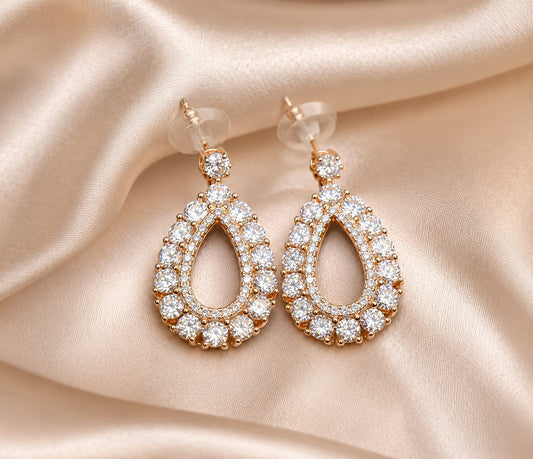 Italian Earrings (BD25)