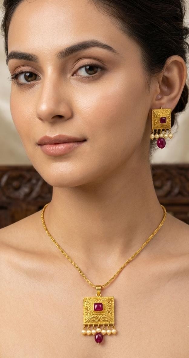 Pendent Set (BA11)