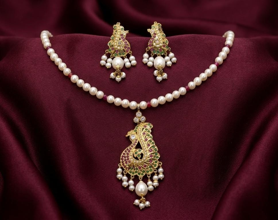 Jadau Pendle Set (BB15)