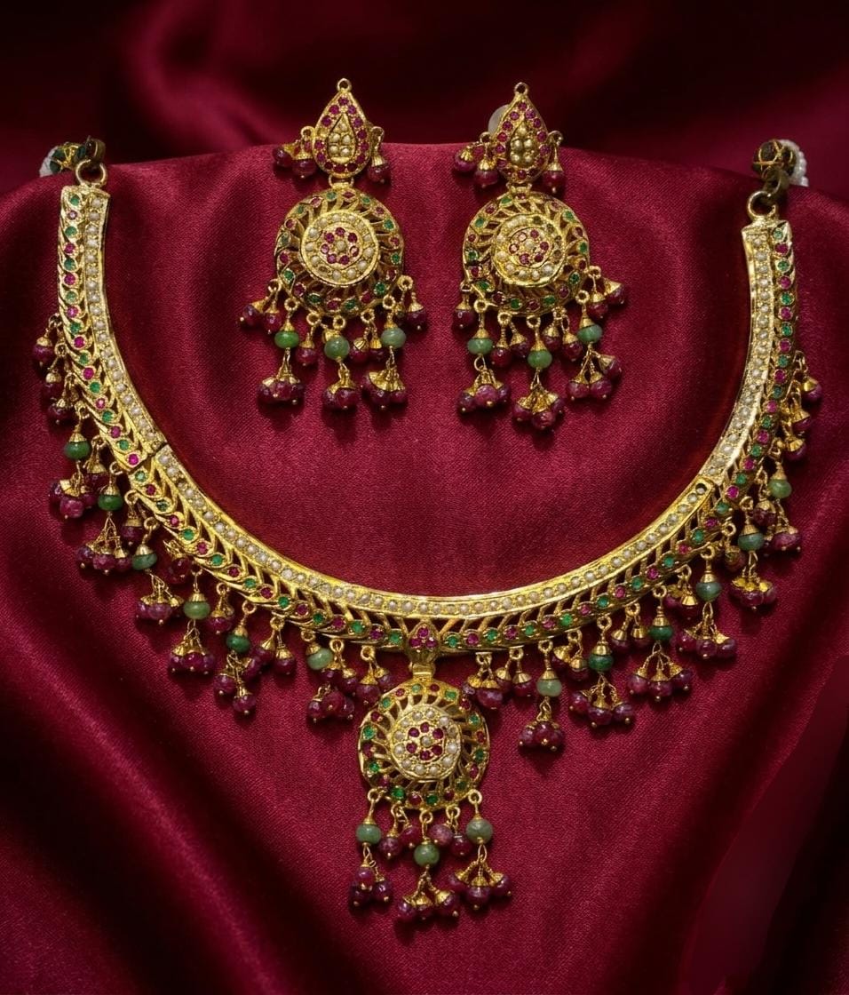 Jadau Set (BB02)