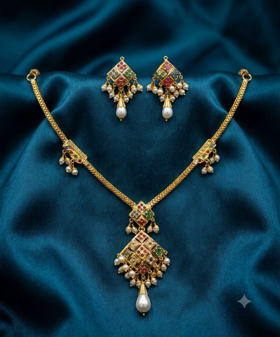 Jadau Set (BB08)