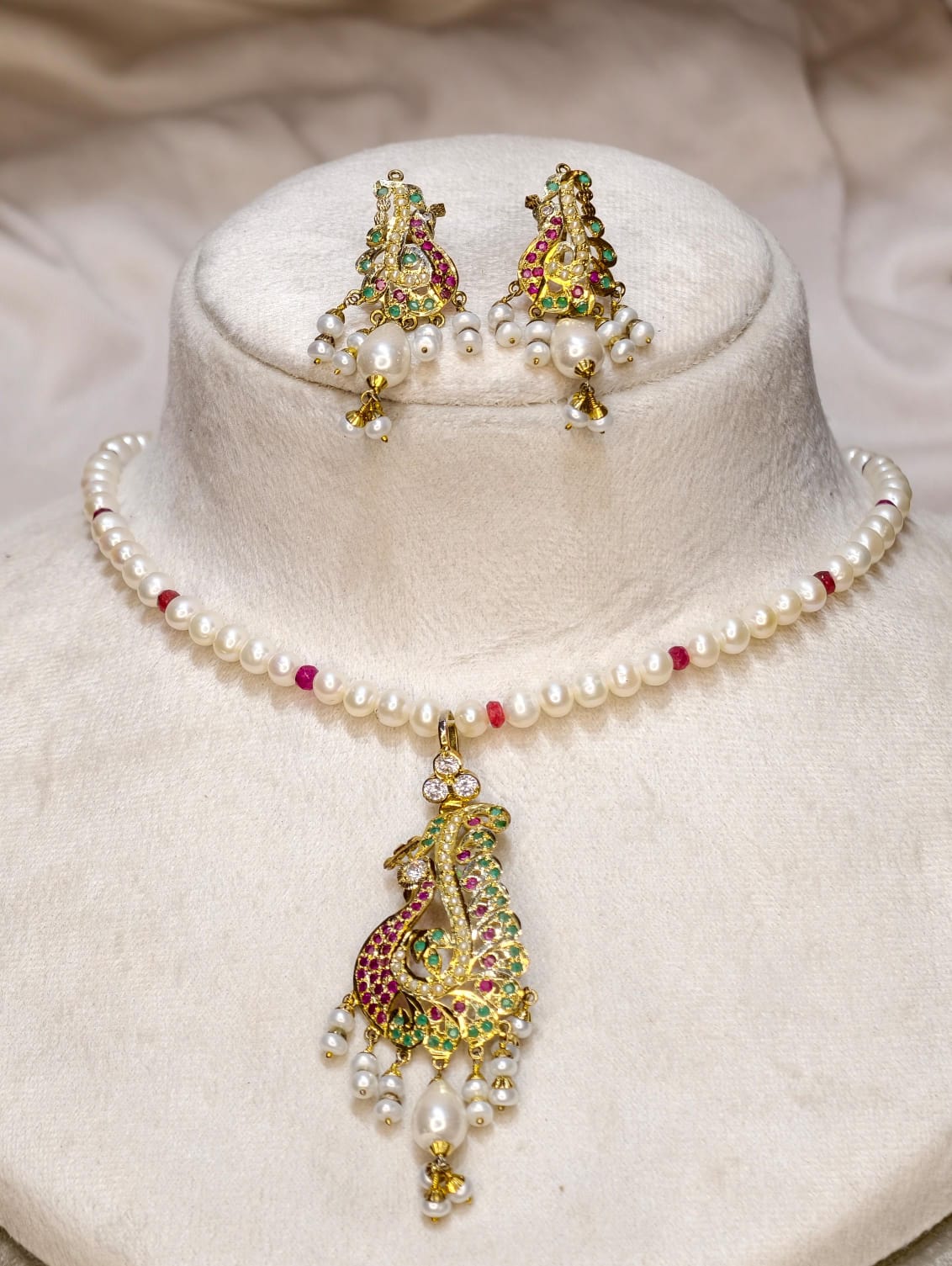 Jadau Pendle Set (BB15)