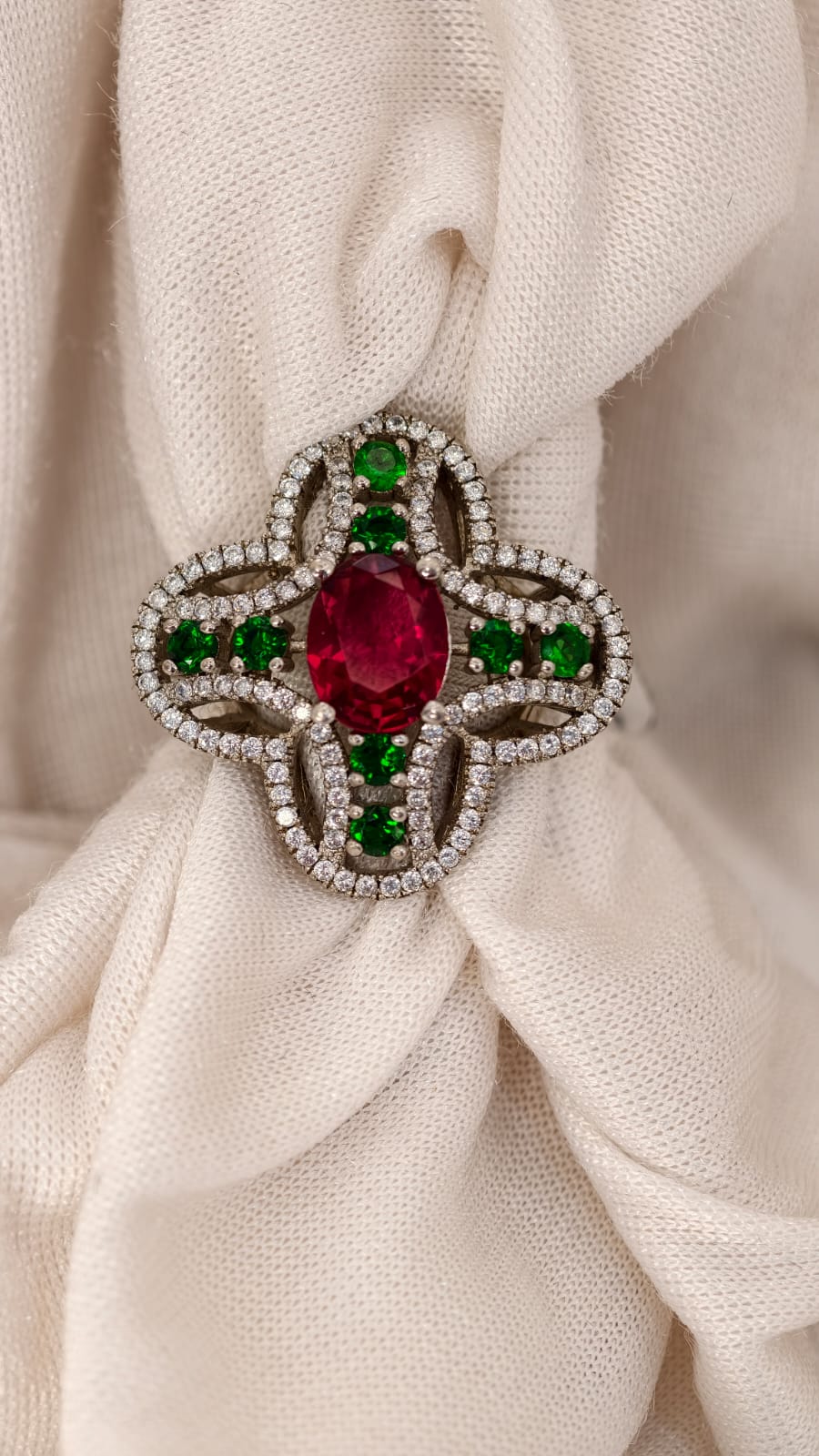 Cocktail Ring (BL41)