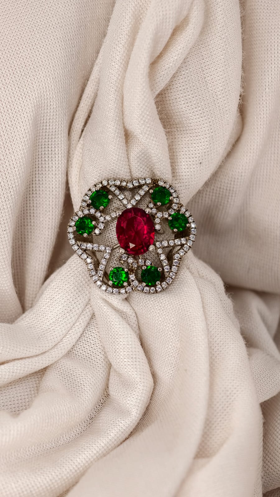 Cocktail Ring (BL43)