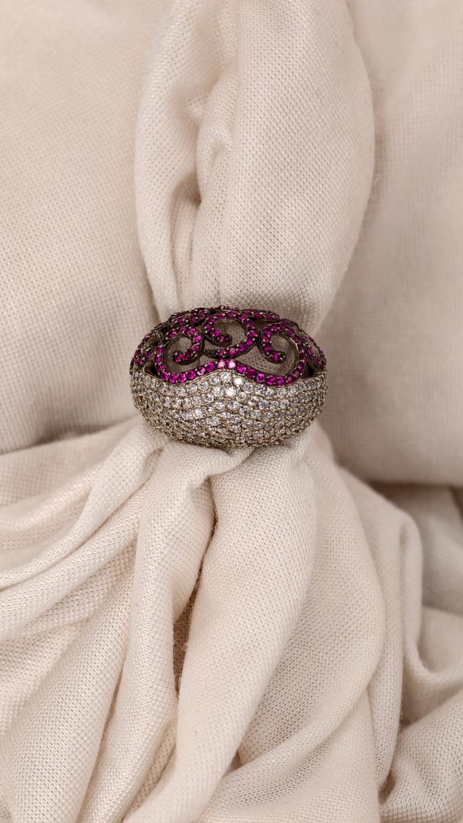 Cocktail Ring (BL44)