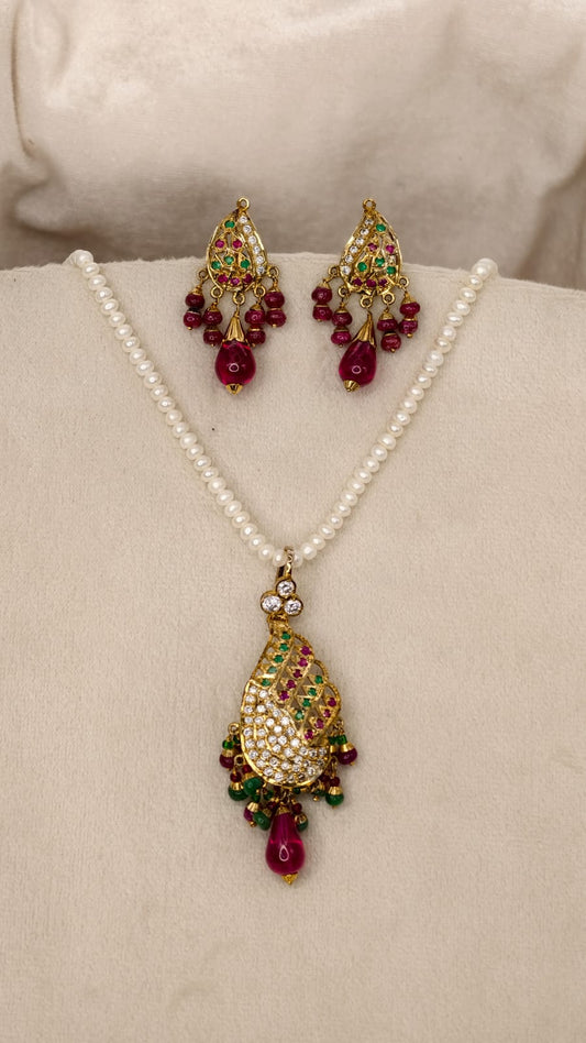 Jadau Pendle Set (BB12)