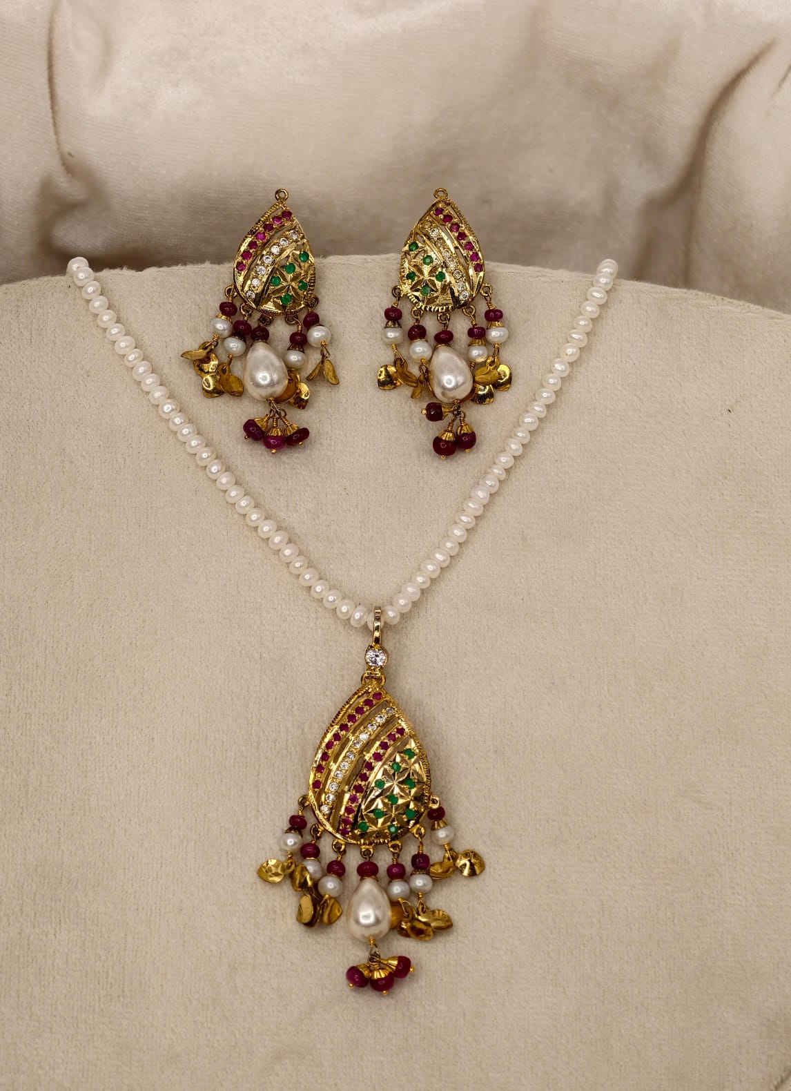 Jadau Pendle Set (BB09)