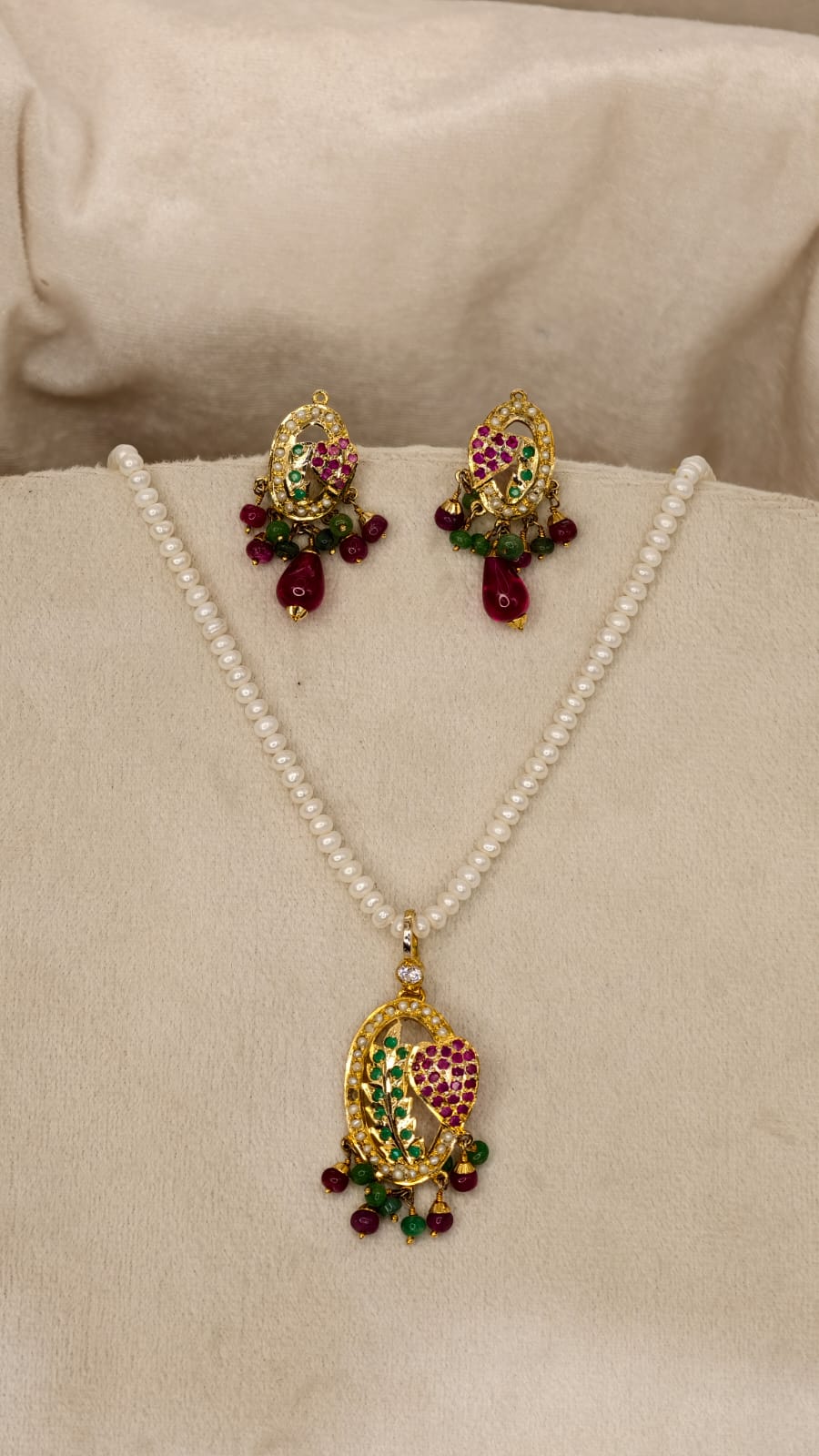 Jadau Pendle Set (BB11)
