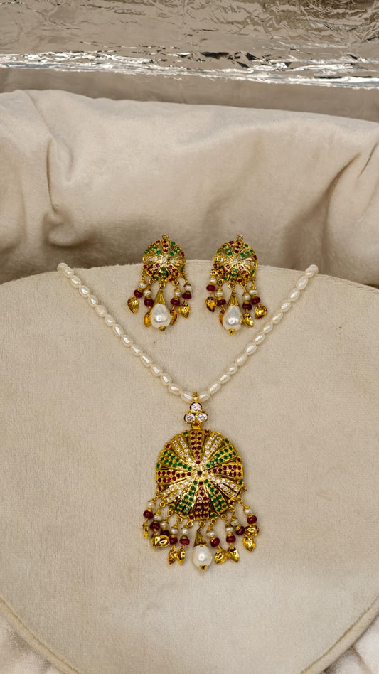 Jadau Pendle Set (BB16)
