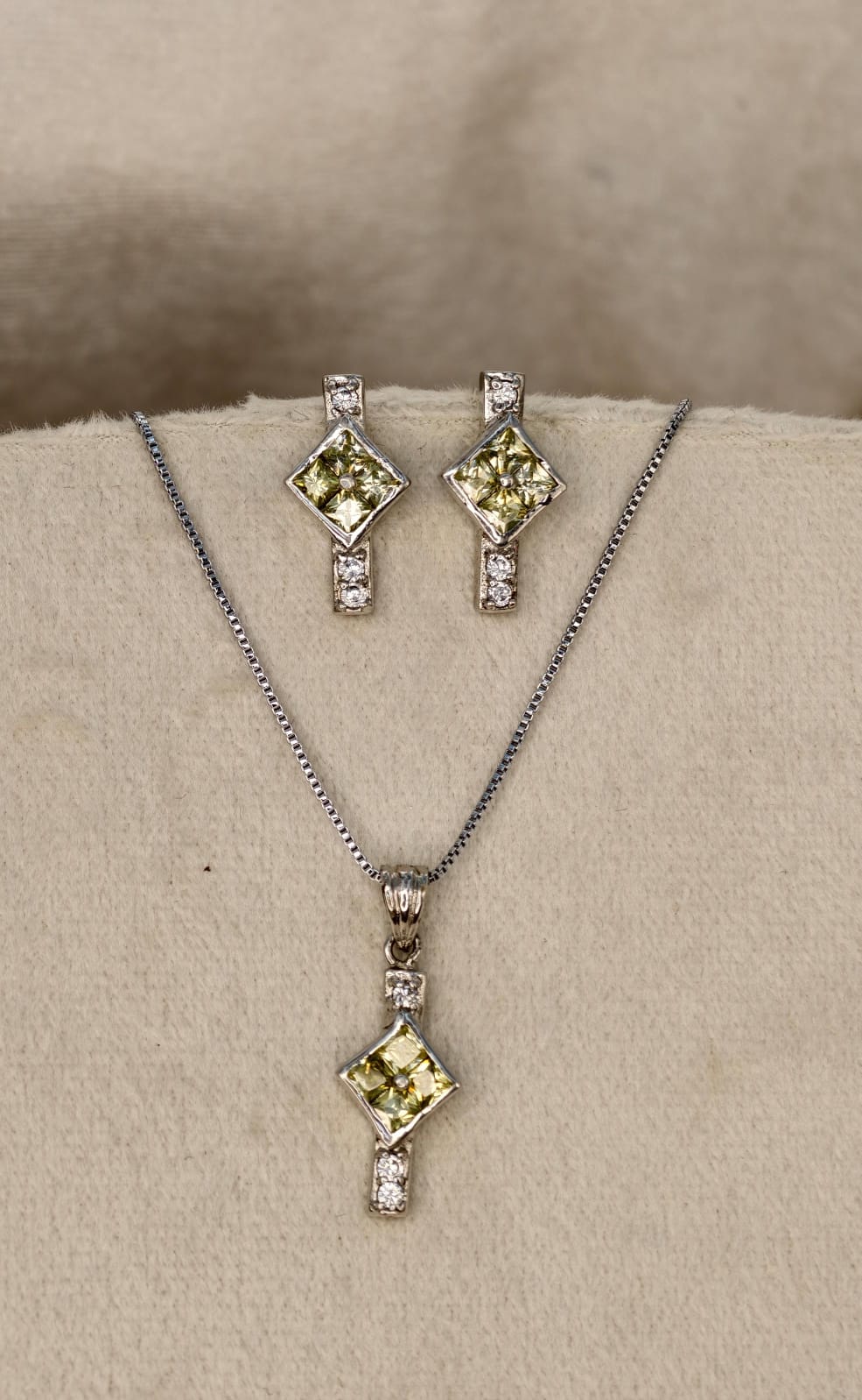 Italian Pendent Set (BE32)