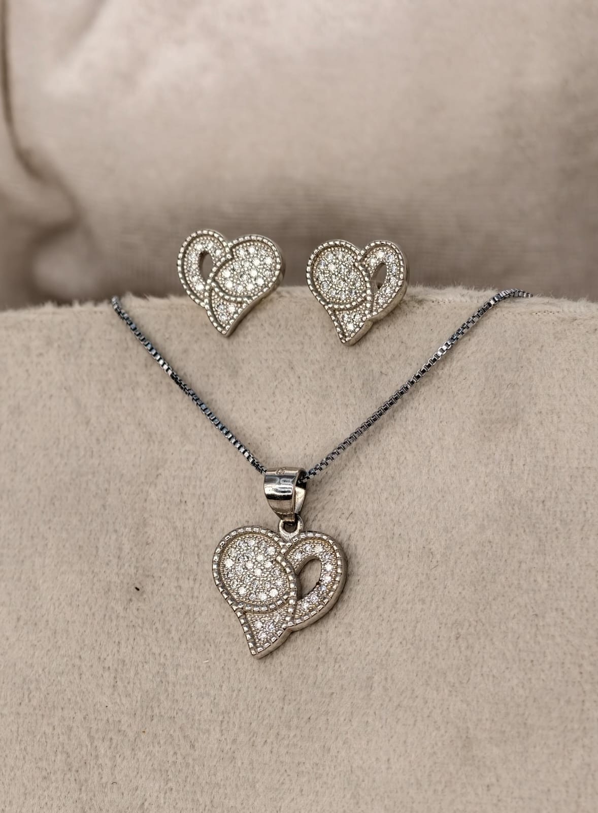 Italian Pendent Set (BE39)