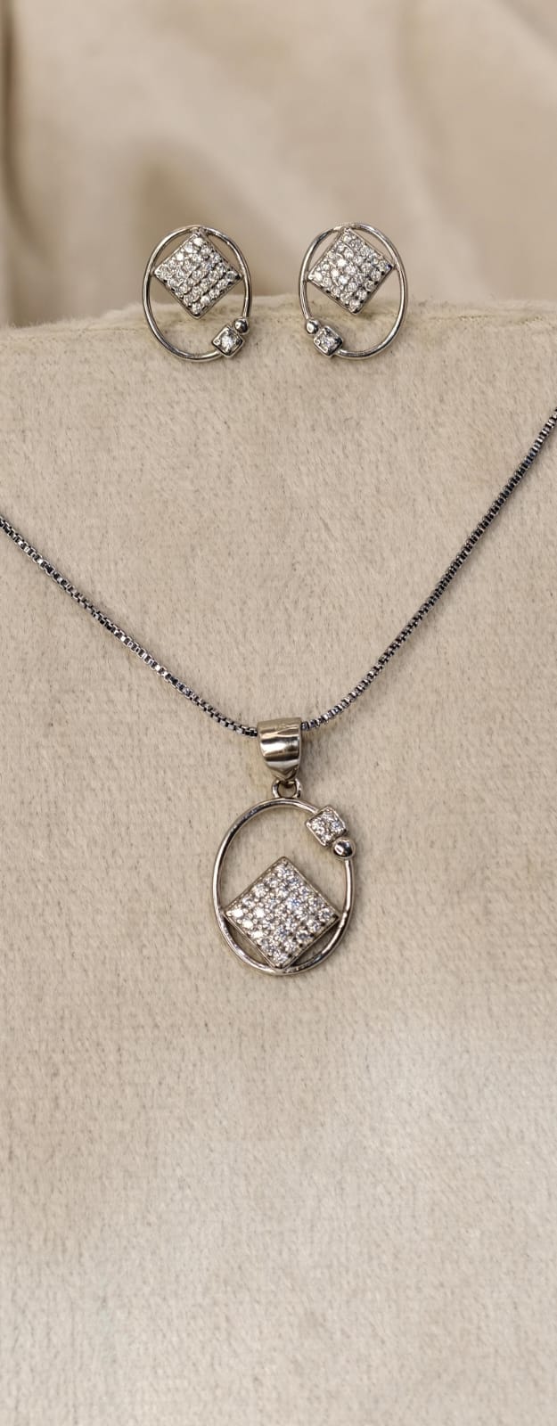 Italian Pendant Set (BE43)