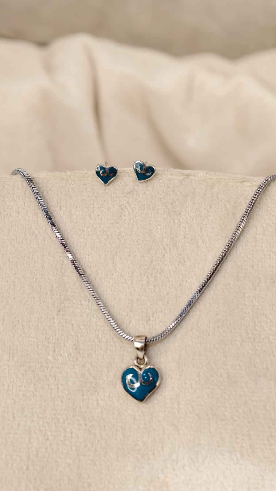 Italian Pendant Set (BE38)