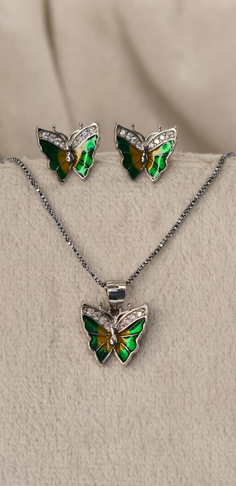Italian Pendant Set (BE41)
