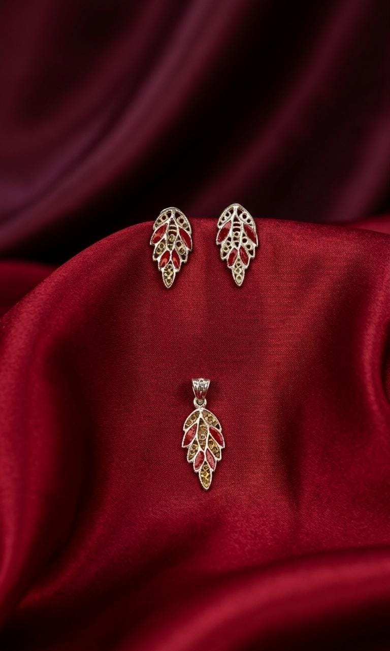 Italian Pendent Set (BE35)