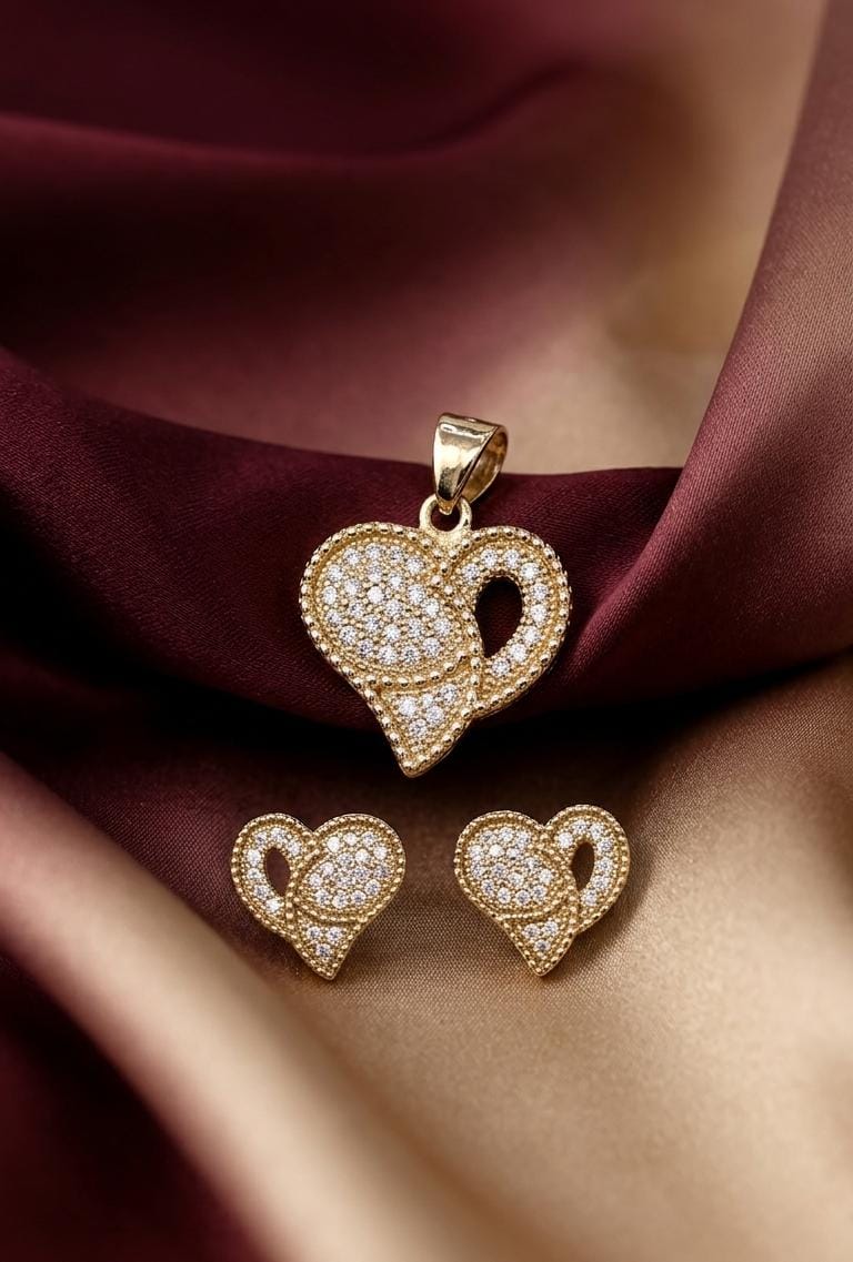 Italian Pendent Set (BE39)