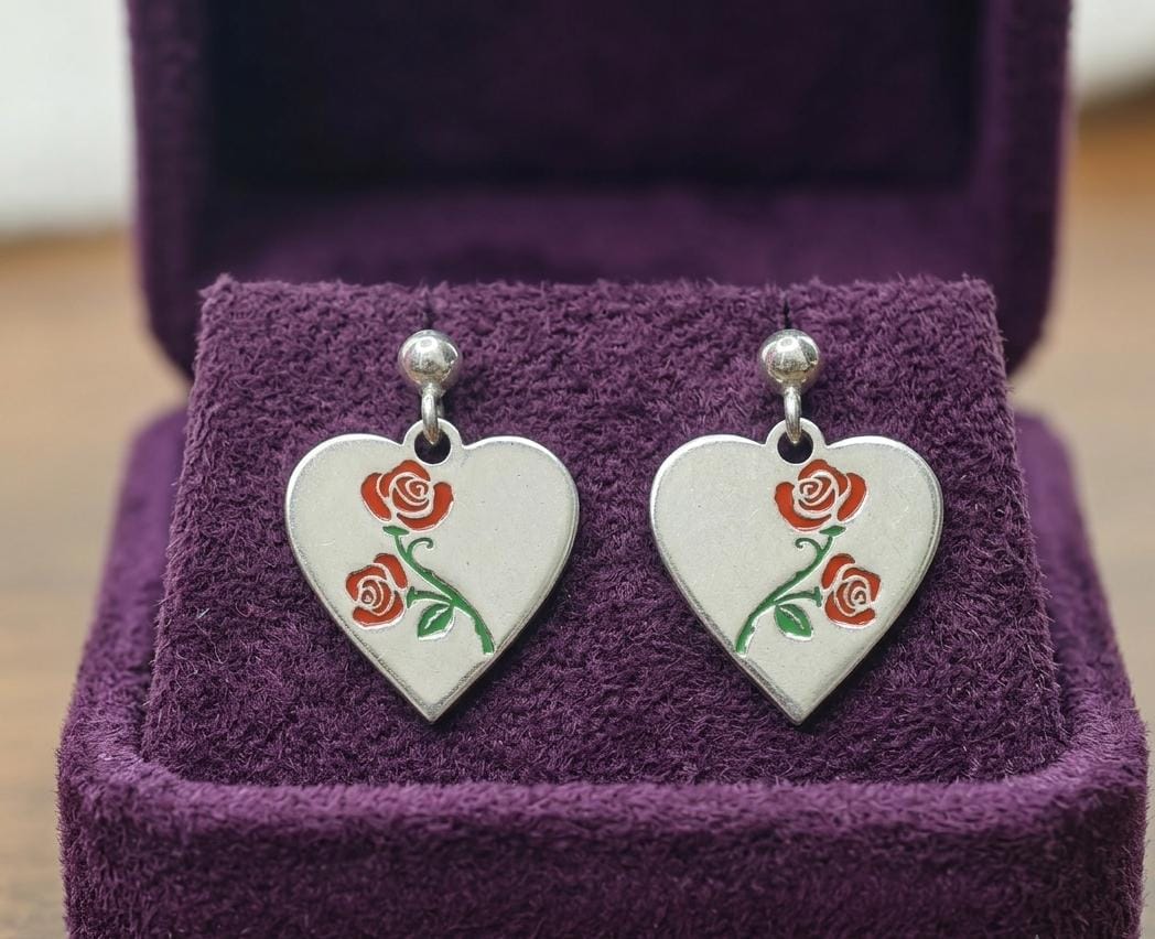 Italian Earings (BD37)