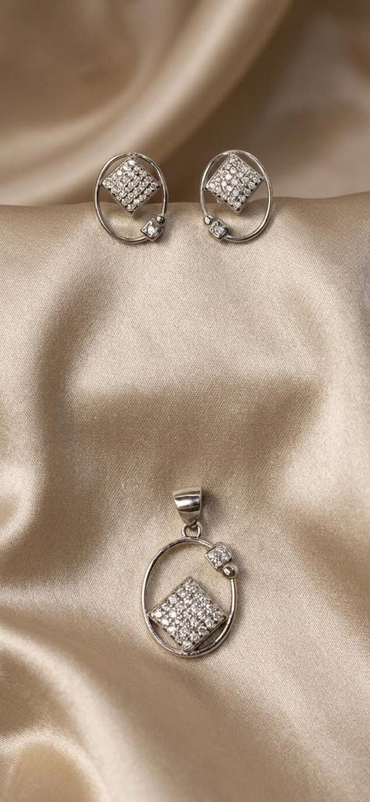 Italian Pendant Set (BE43)