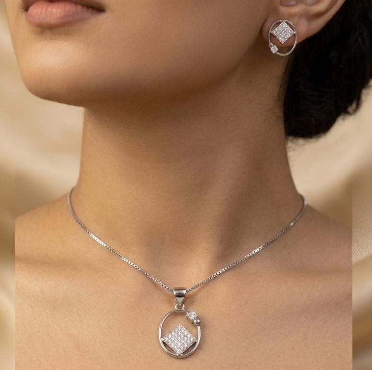 Italian Pendant Set (BE43)