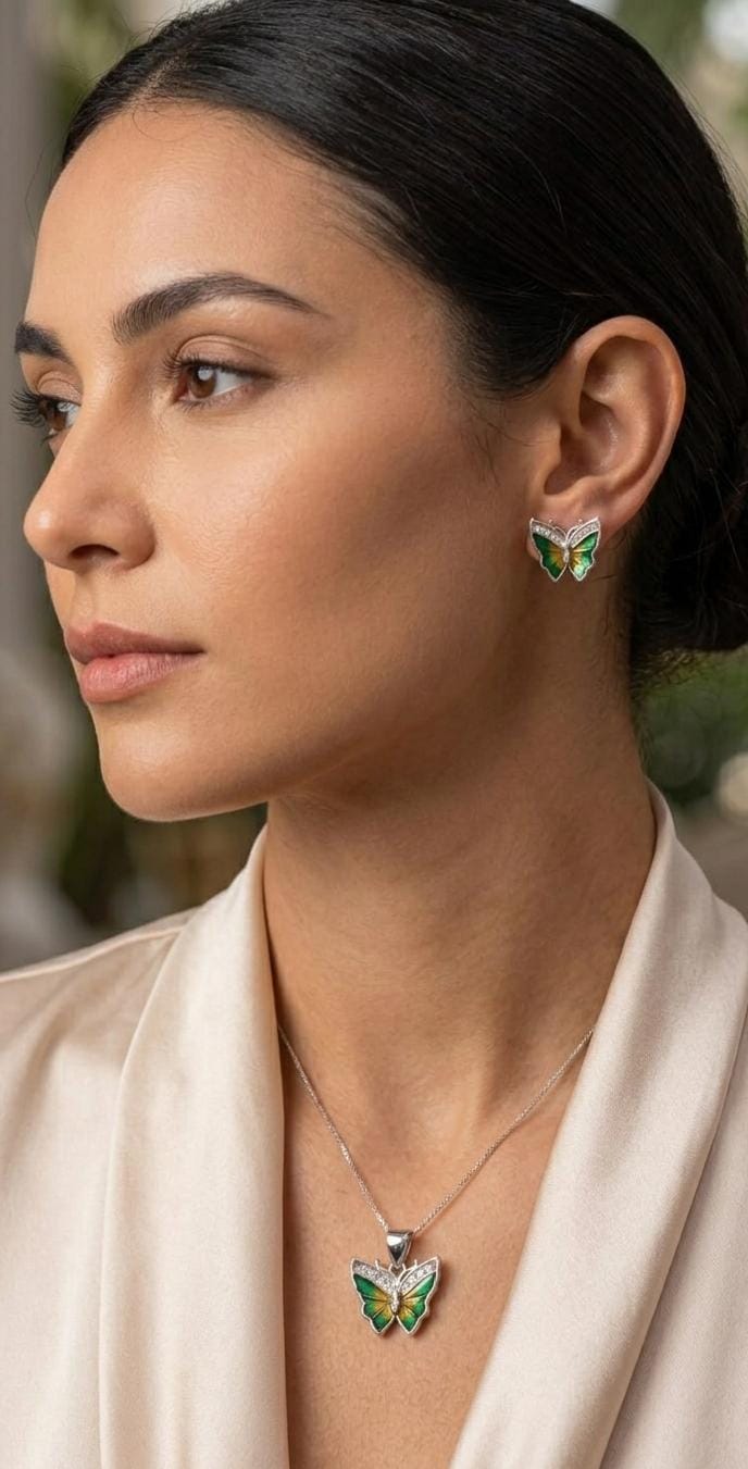 Italian Pendant Set (BE41)