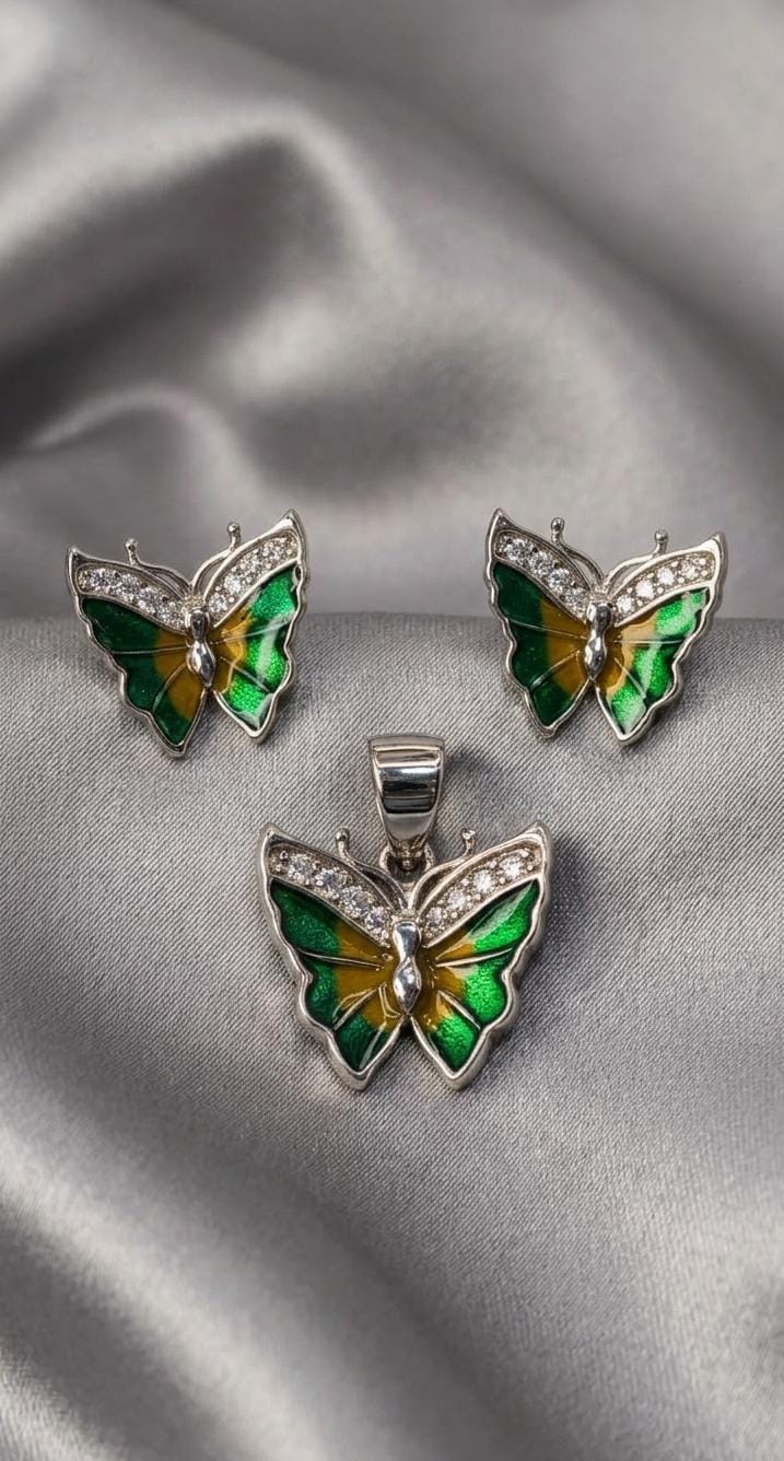 Italian Pendant Set (BE41)