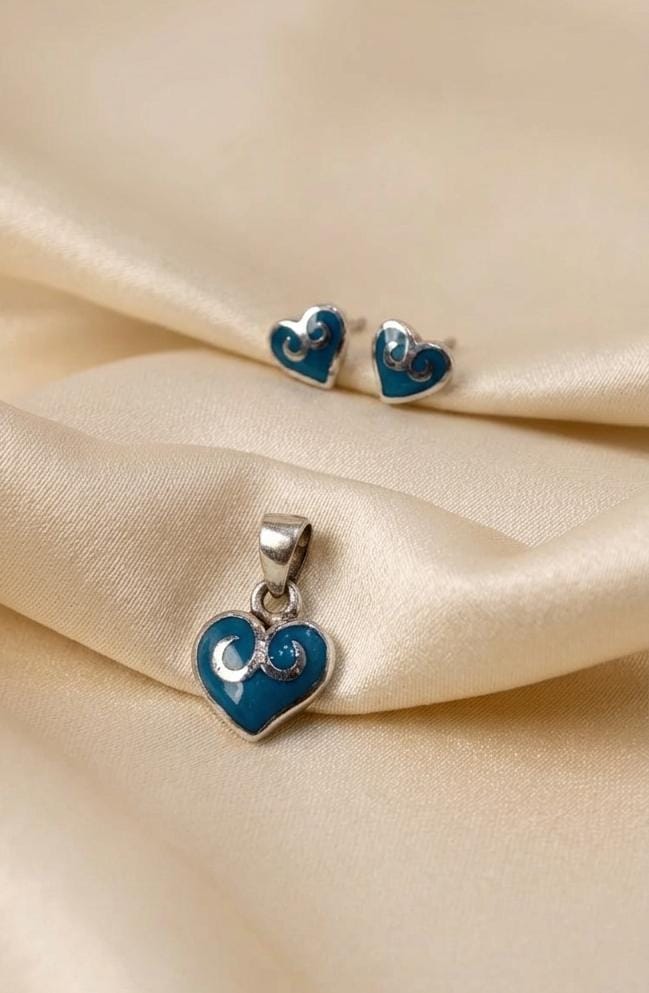 Italian Pendant Set (BE38)