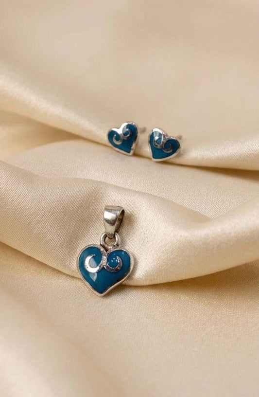 Italian Pendant Set (BE38)