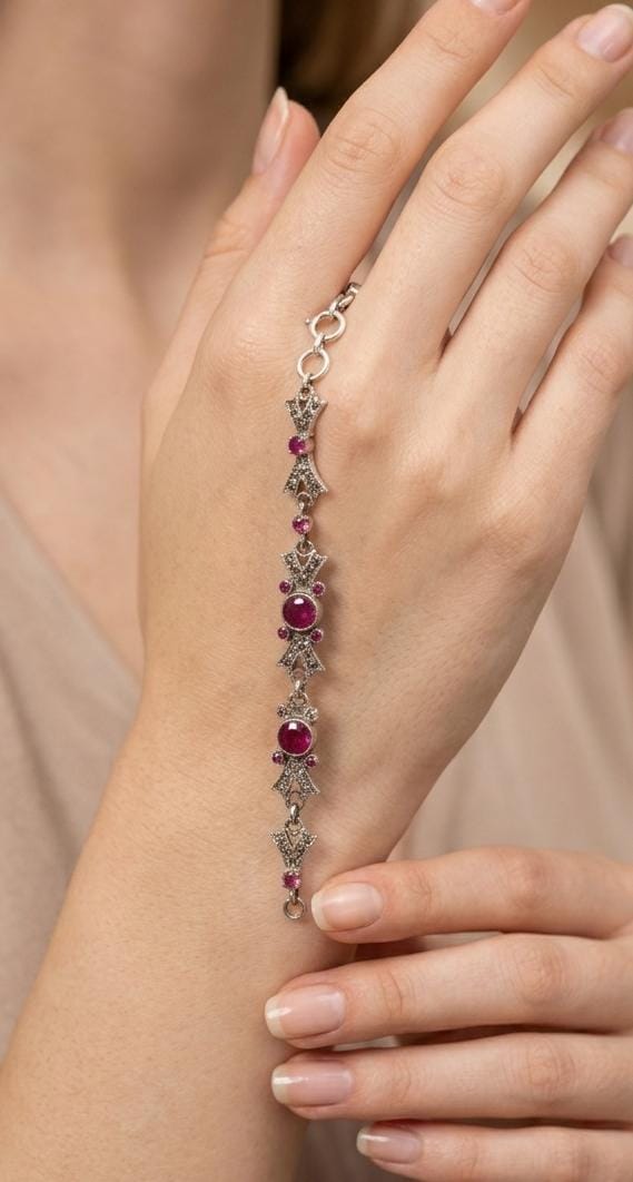Ladies Bracelet (BJ17)