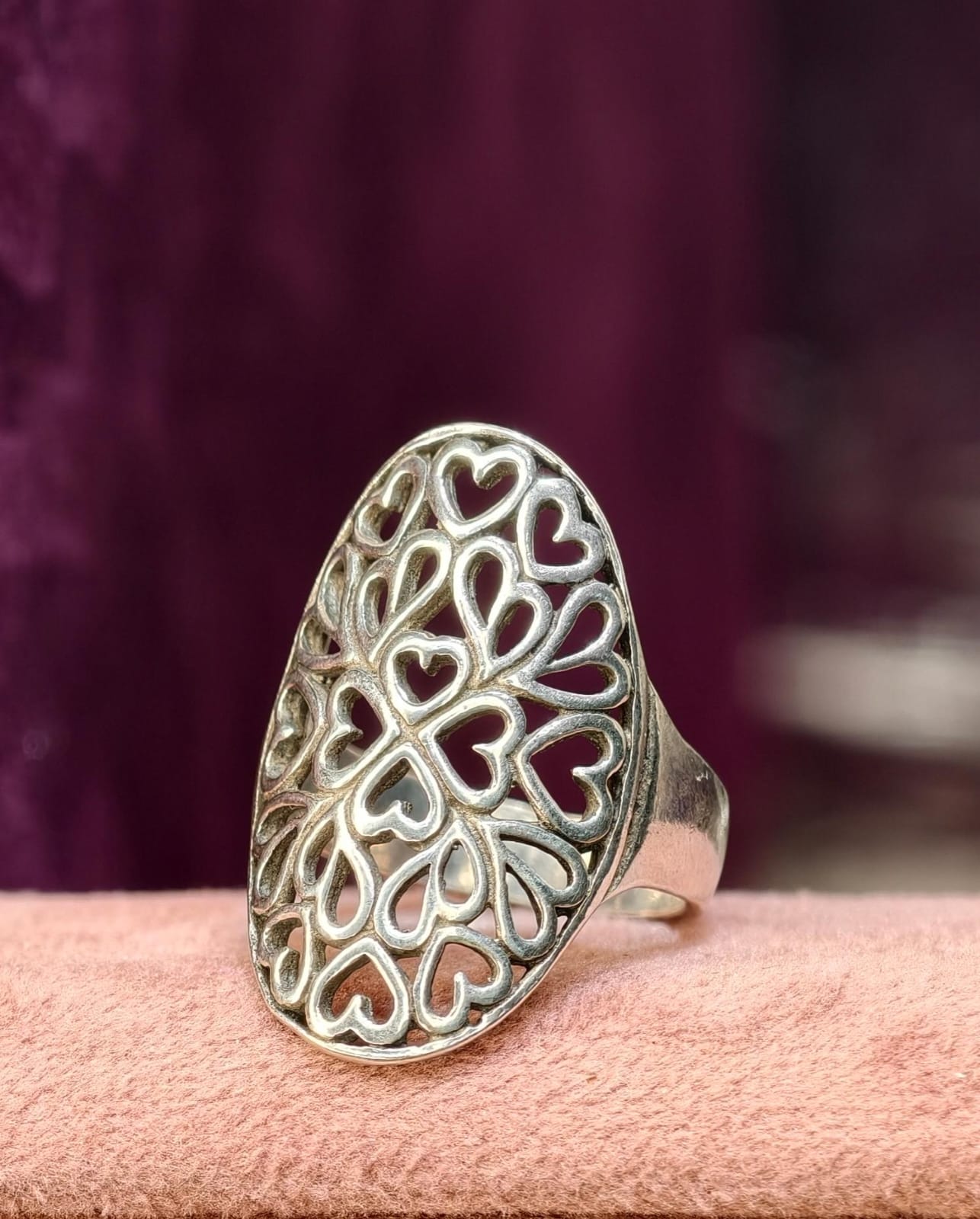 Cocktail Ring (BL09)