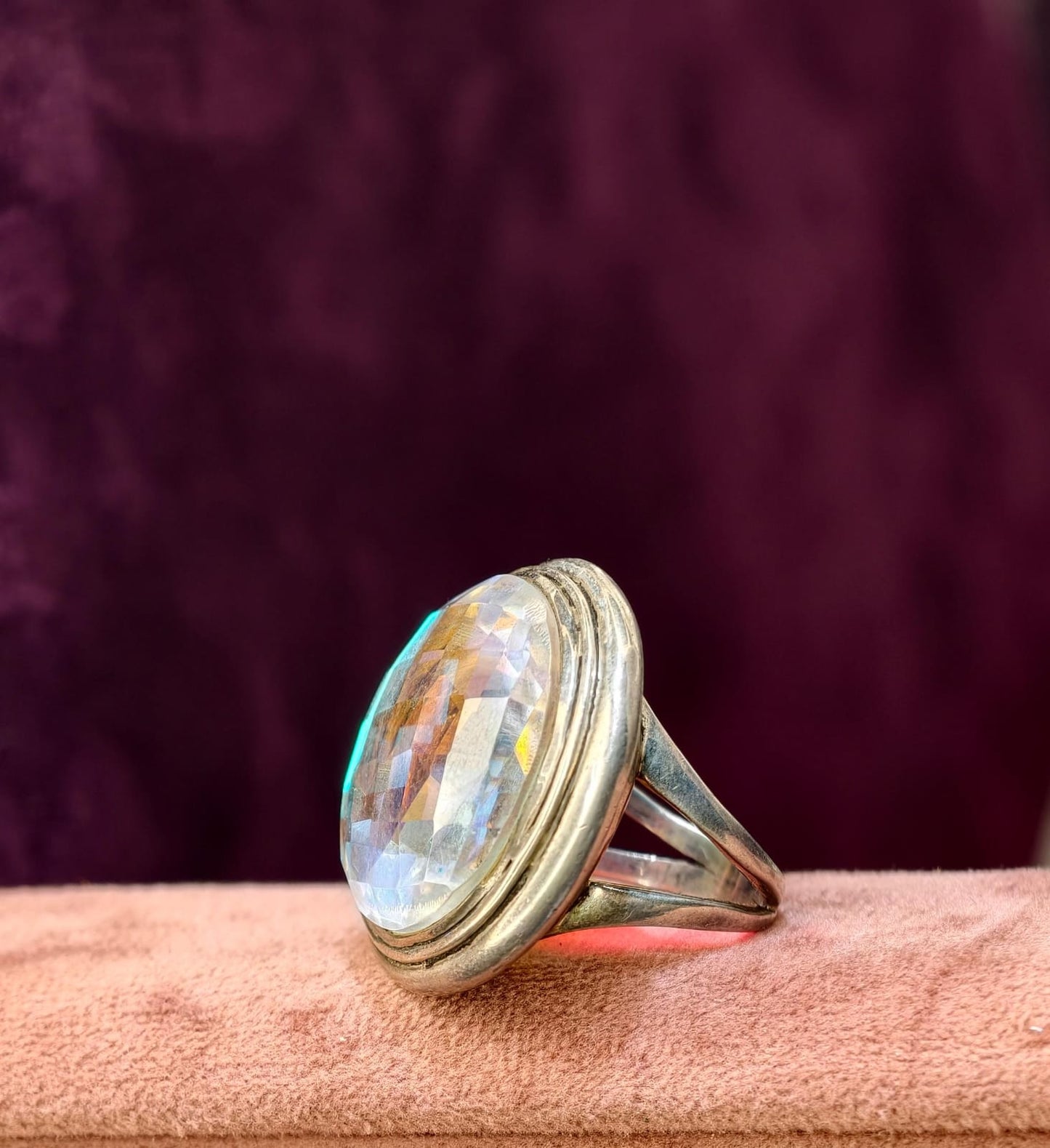 Cocktail Ring (BL07)