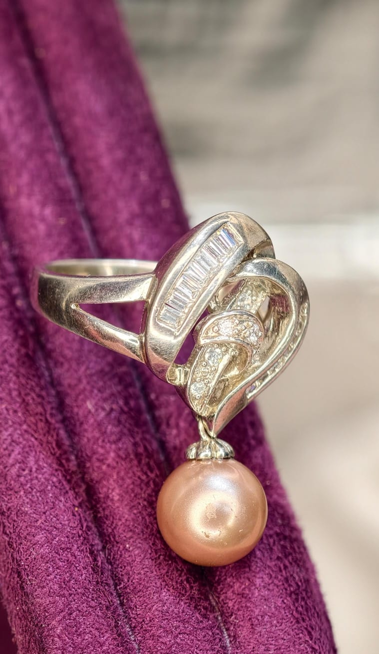 Cocktail Ring (BL06)