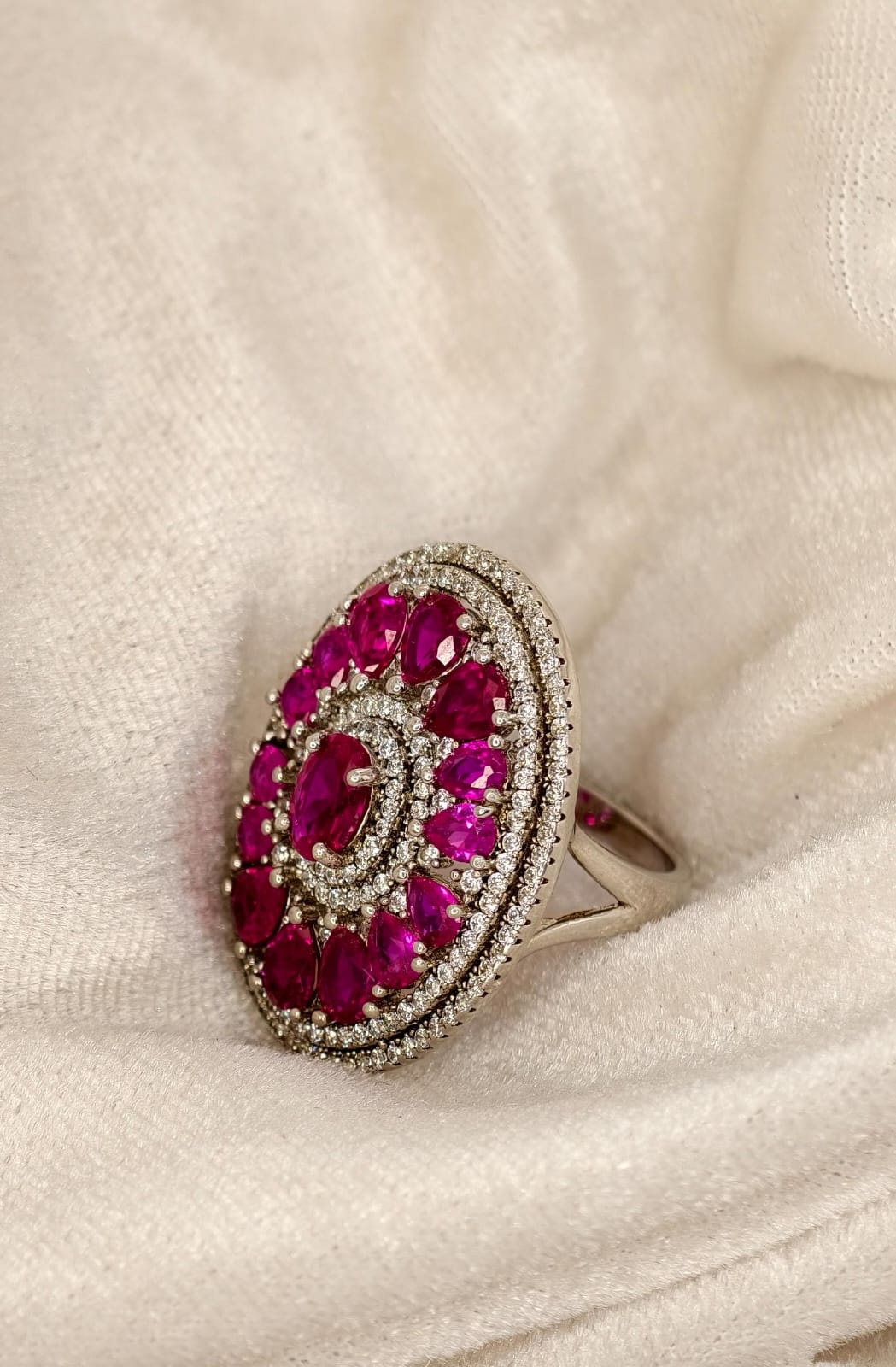 Cocktail Ring (BL05)