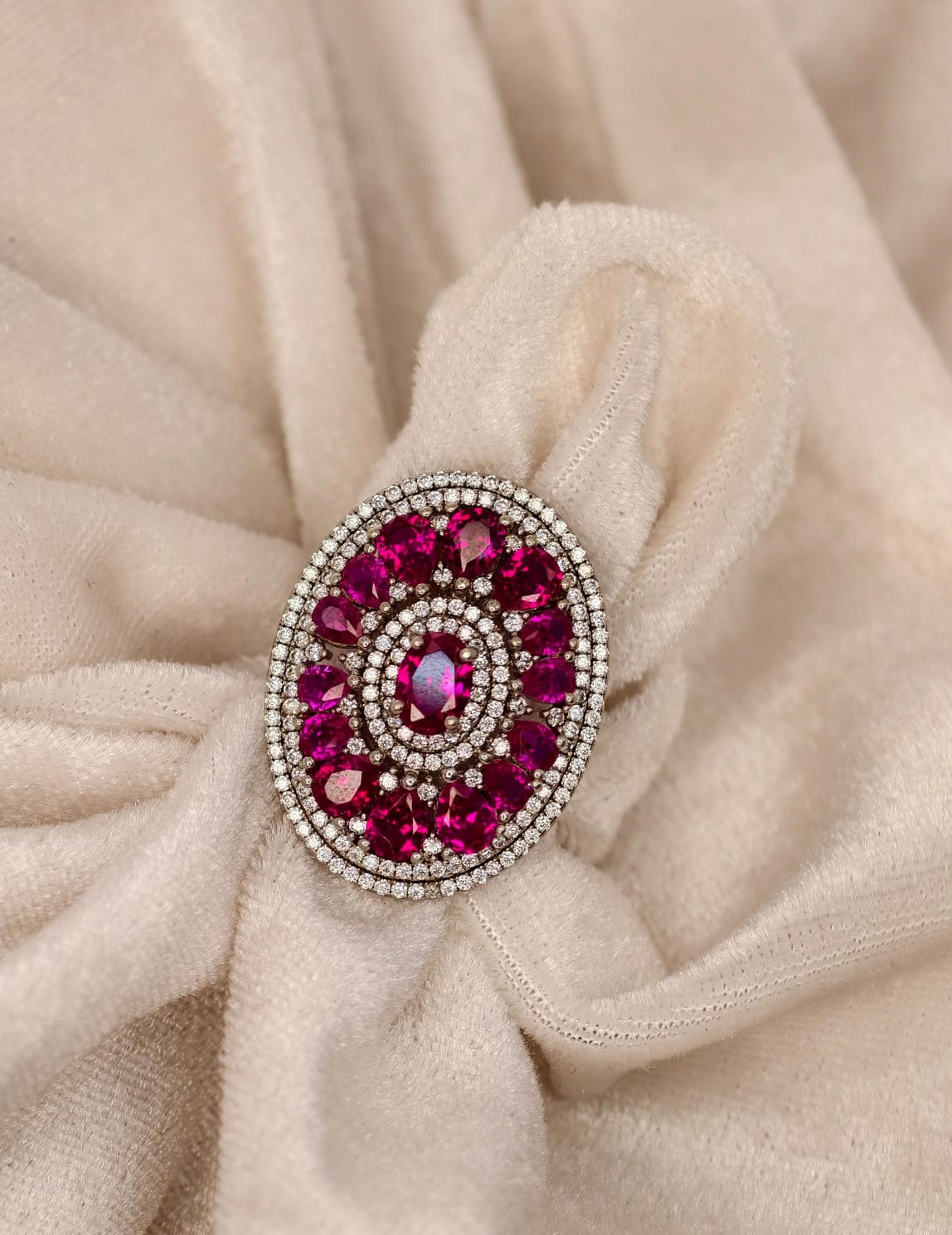 Cocktail Ring (BL05)