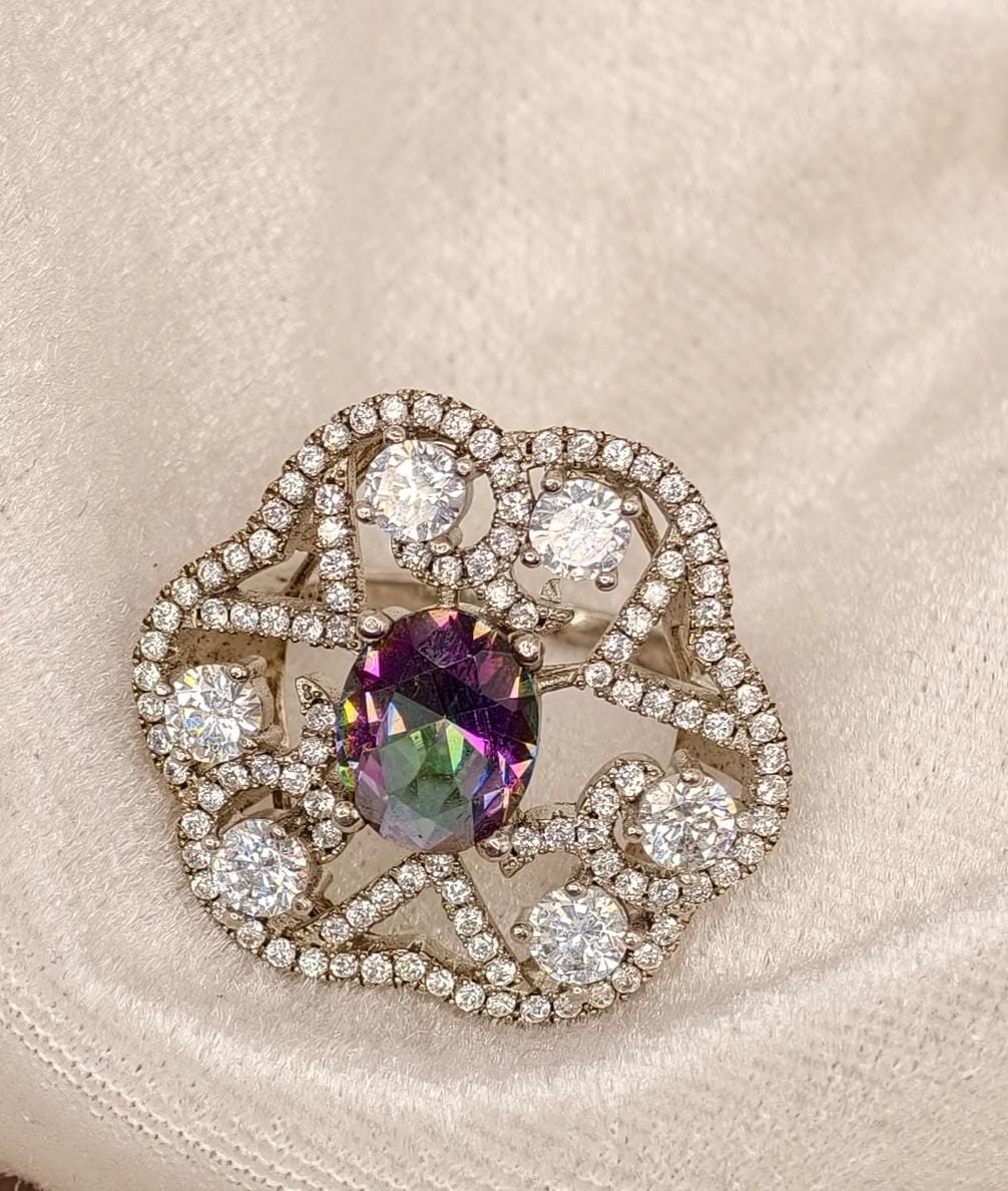 Cocktail Ring (BL15)